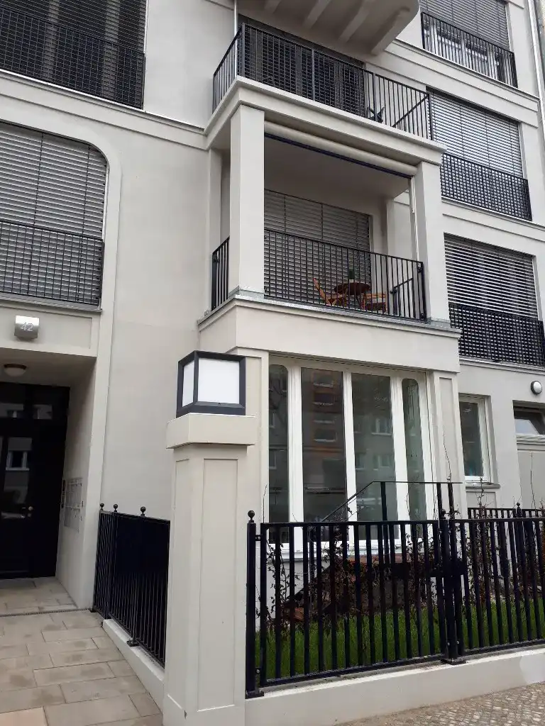 Innenausbau Binzstraße Berlin