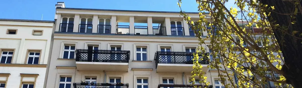 Knaackstraße 80 Berlin