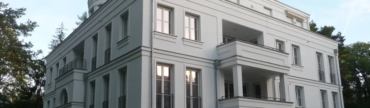 Neubau Lassenstraße Berlin