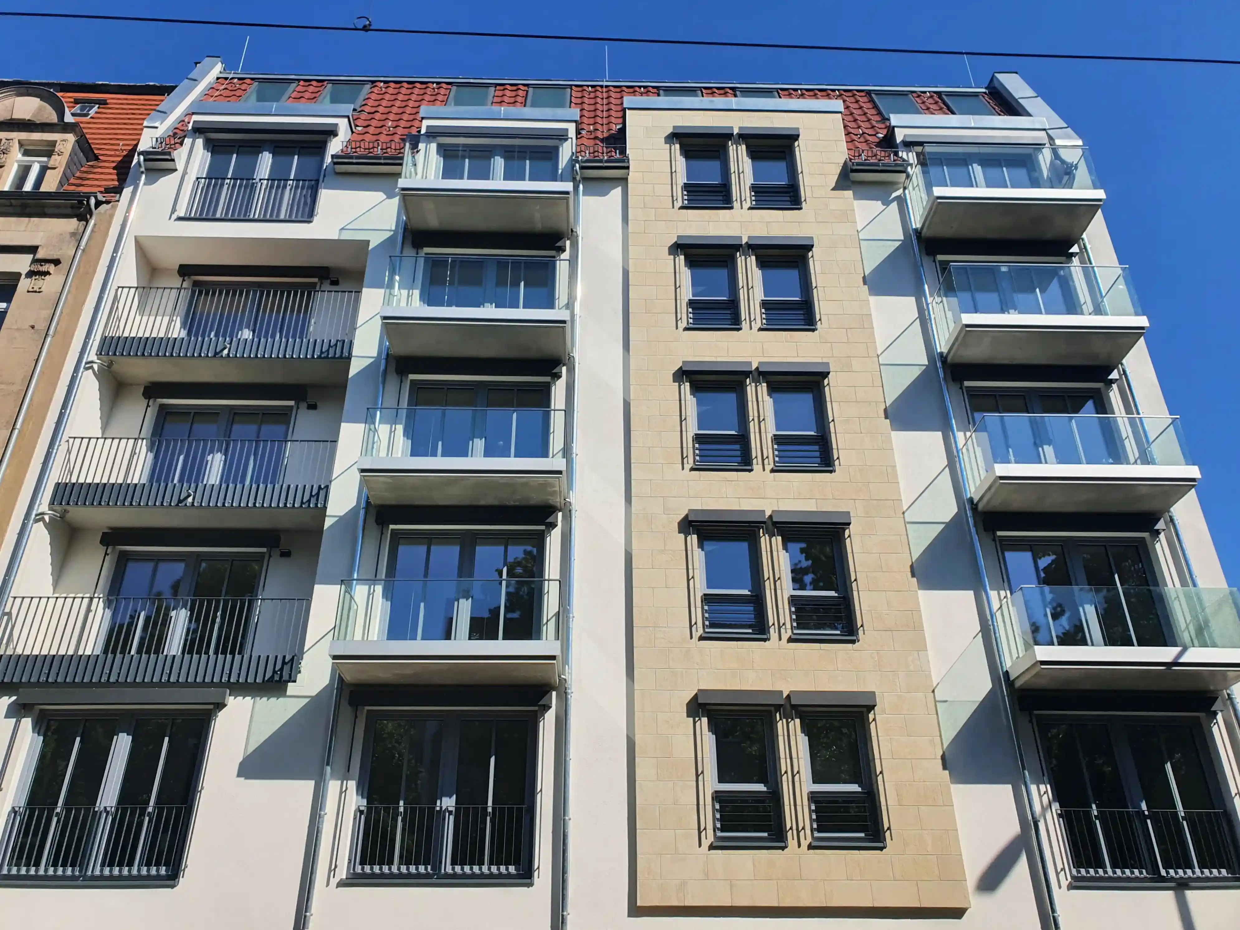 Münchner Straße Dresden