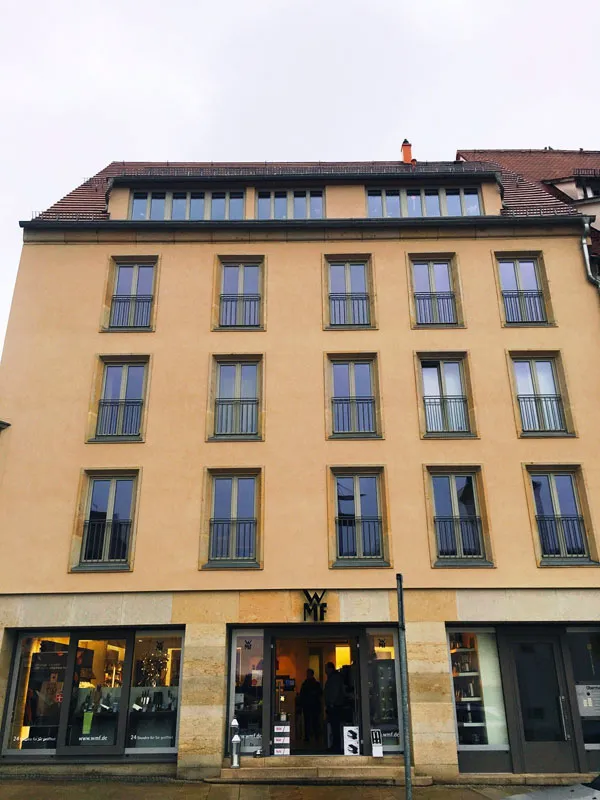 Obermarkt 7 Freiberg