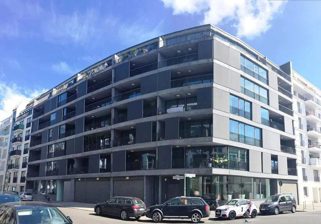 Waldemarstraße 1 Berlin