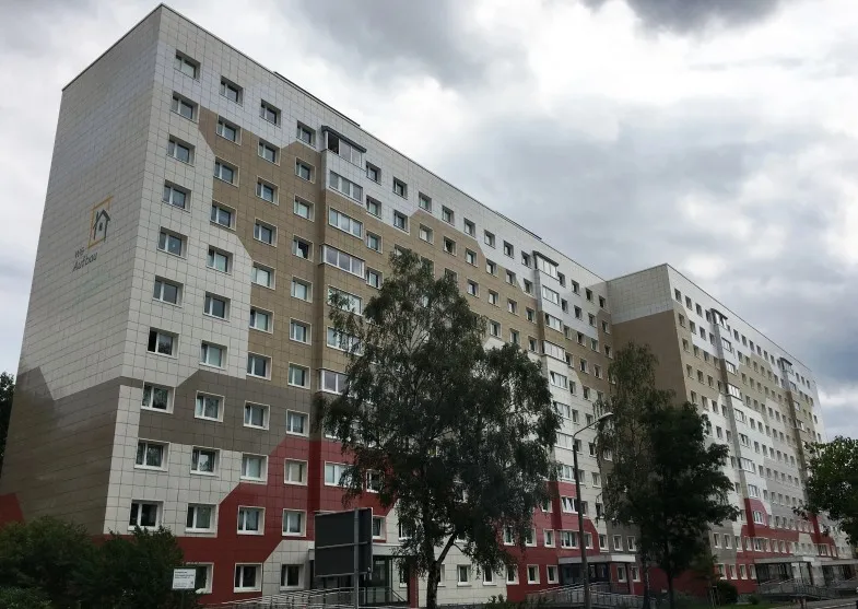 Zamenhofstraße 3-9 Dresden